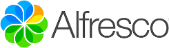 Logotipo Alfresco